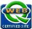 QWeb Certificied site