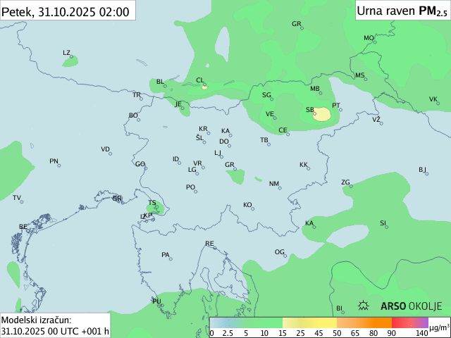 animacija delci pm 2,5